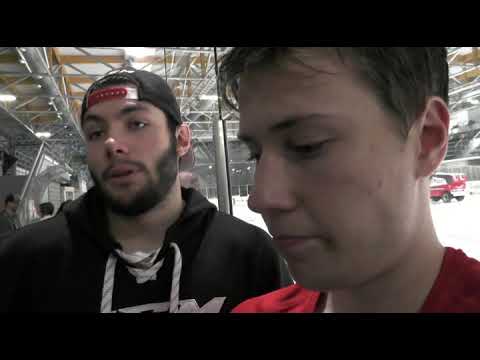 HOCKEY : GAMYO EPINAL 2-1 PIONNIERS CHAMONIX SAISON 2017-2018 (Ambiance)