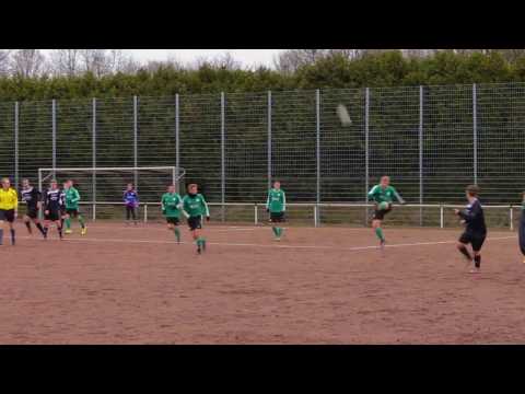 SV Niederzier - CSV Düren 05.03.2017