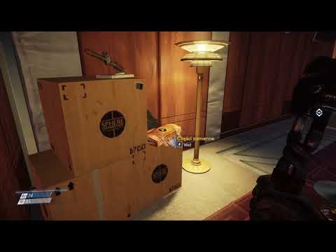 Prey cz.3 (trudne sprawy :))