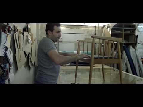 Parla Design - The Making of a Chair