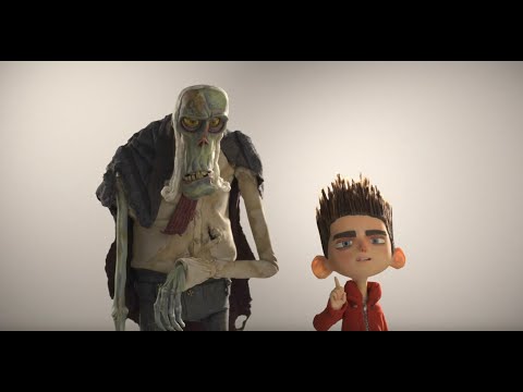 ParaNorman promo commercial