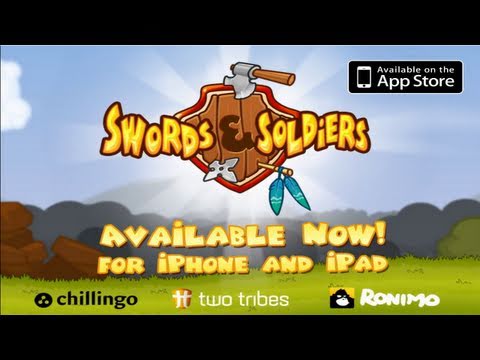 Swords & Soldiers IOS