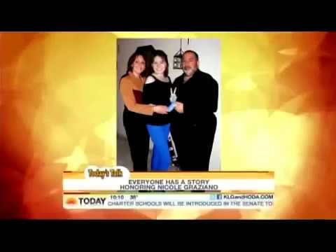 The Today Show Calls - Everyone Has a Story - Nicole Graziano Harris