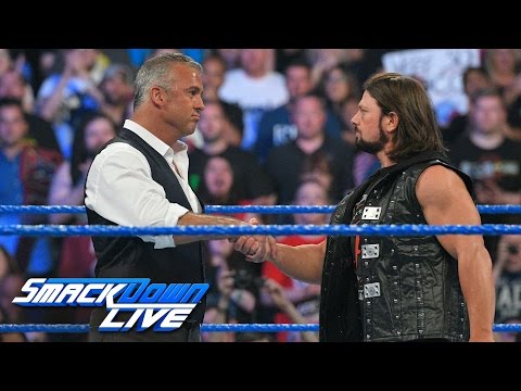 Shane McMahon: AJ Styles Will Go Down As One Of The Greatest In-Ring Performers Ever
