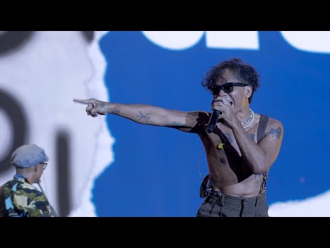 Slank - Sanggupkah (Andy Liany) | Potlot Jam, Synchronize Fest 2024