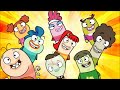 National Color Day MV 2025 Colors All Around Barney First Day Of School Style