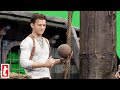 Uncharted Behind The Scenes