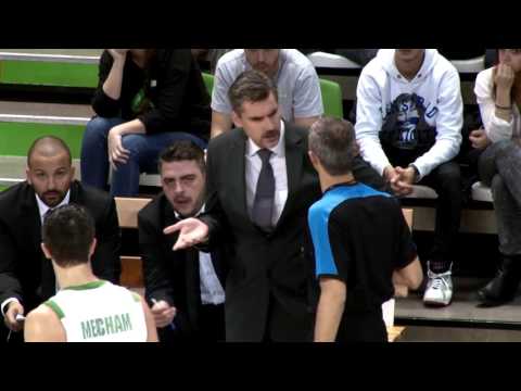 Retour sur la victoire de l'ASVEL face à Körmend (83-64) en FIBA CUP