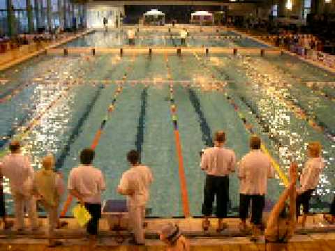 natation dijon rudy vauthier 400m record