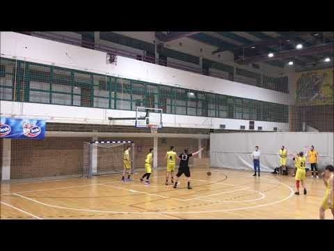 Crohoops Div.3 2021-22 Rnd.5 - Zapad vs. Uncle Drew's YoungBloods