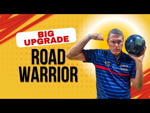 The middle of my arsenal just got upgraded! | Storm Road Warrior