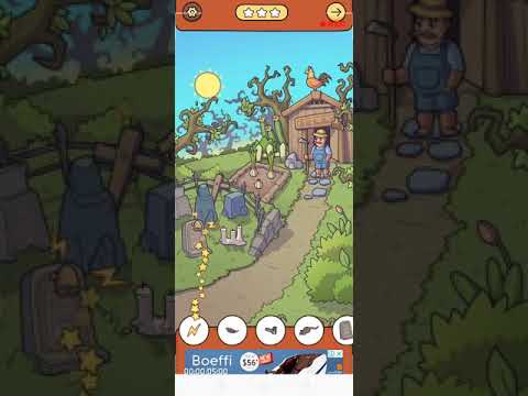 FIND OUT LEVEL 22 - DISCOVERY  - ZOMBIE WAR WALKTHROUGH