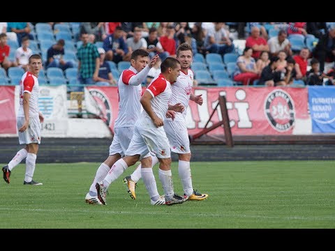 ZARIA Balti vs MILSAMI Orhei - 0:1