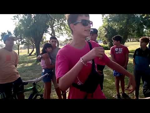 CIRITOBLESS VS JOACO - 4tos de Final Fecha 4 (9/1/2020)  l  Santa Blessed