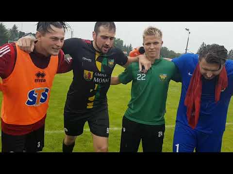 Film: Paweł (Byku) Stankiewicz                        KS Śniadowo 0 : 3 LKS Promień Mońki