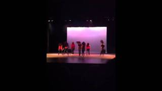 Glam-So You Think Tigard Can Dance 2011