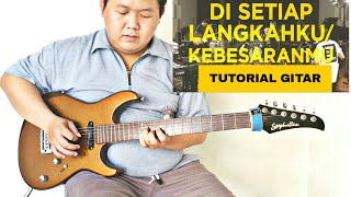 Download lagu [TUTORIAL GITAR]-DI SETIAP LANGKAHKU/KEBESARAN-MU- Sidney Mohede mp3
