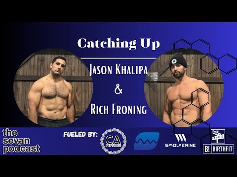 Jason Khalipa & Rich Froning #987