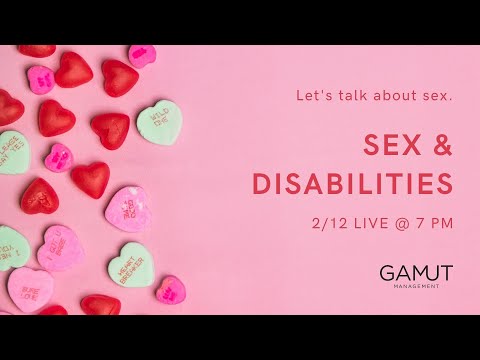 Sex & Disabilities