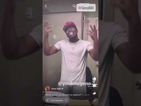 Closed captions- Geno Billi - Topic  (reel)