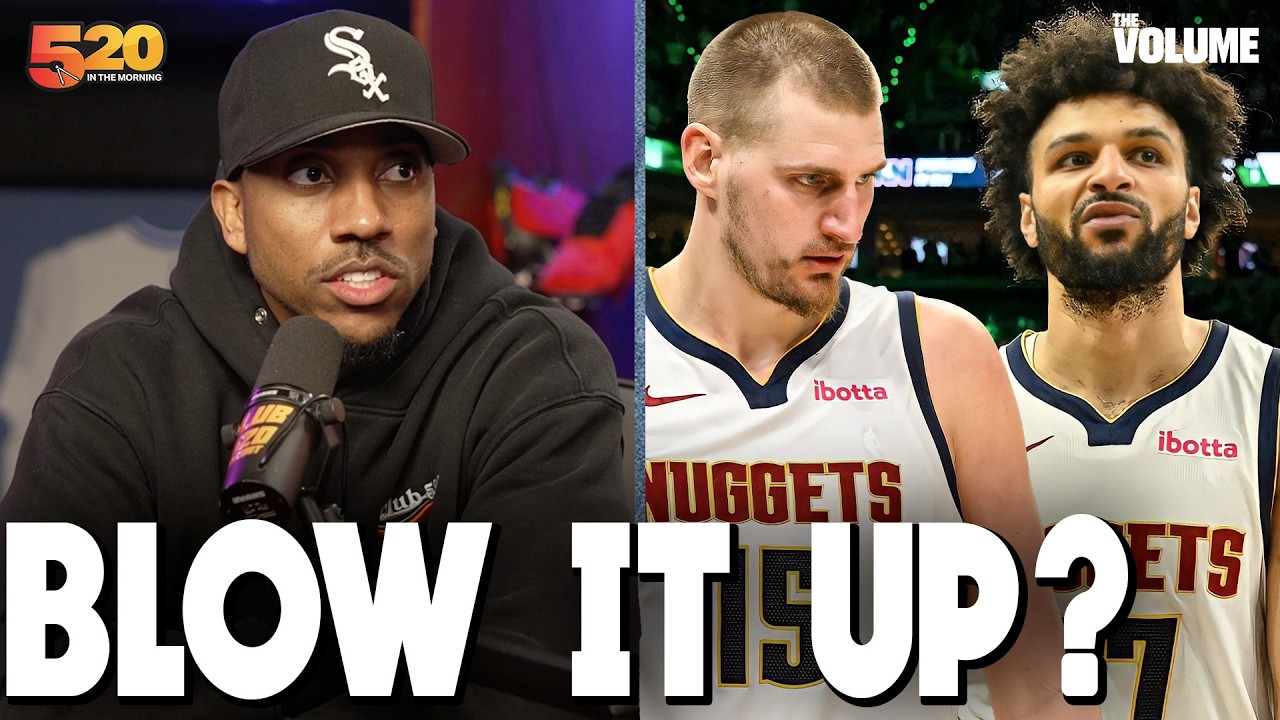 Jeff Teague DEBATES if Nuggets should BLOW IT UP after Jokic & Murray LOSE to Timberwolves in 6