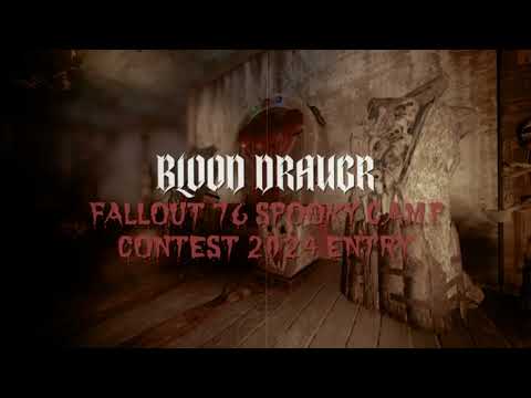 Fallout 76 "Spooky C.A.M.P. Contest" 2024 Video Entry