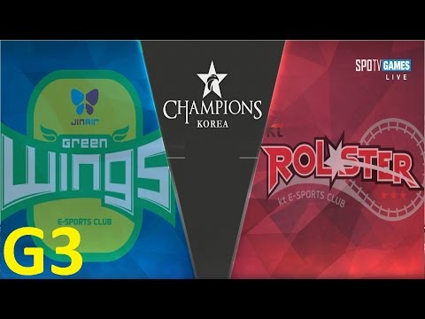 JAG vs KT Game 3 Highlights - 2017 LCK SPRING SPLIT