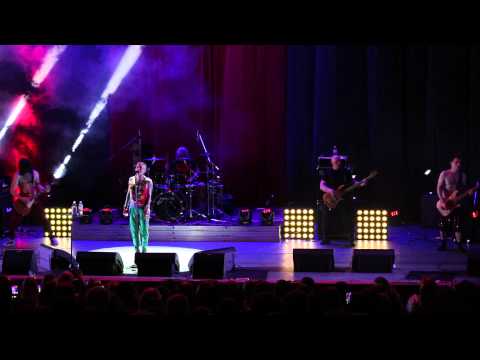 Nargiz Zakirova - Sweet Dreams (Marilyn Manson cover)