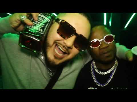 DRIP- LB THE GREATEST FEAT BATTOUSAI, NG GUI & VERY LAROSE (official video) [Dir: DANIEL LEITO]