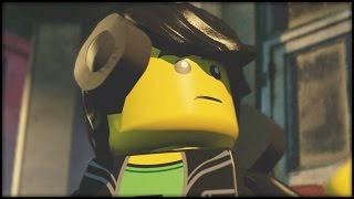 LEGO Dimensions - 100% Complete Guide - Midway Arcade Level Pack (All Minikits)!