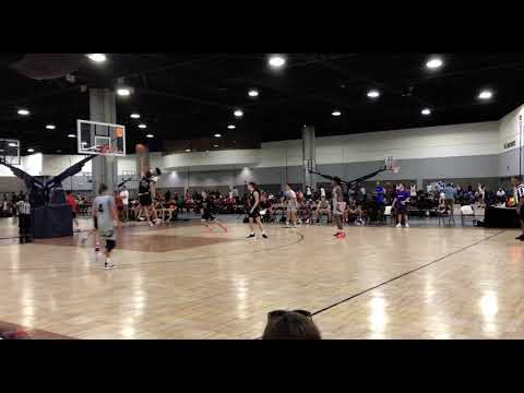 Zavier Banks 2023_HoopSeen Best of the South 2021_Highlights