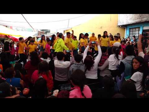 Equipo Amarillo,Trance Dance