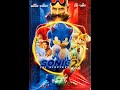 Opening To Sonic The Hedgehog 2 2022 2022 DVD