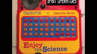 Patokai - New life (Depeche Mode cover from 8-Bit Operators tribute Enjoy The Science)