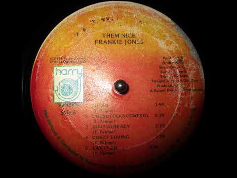 Frankie Jones - Do It Already