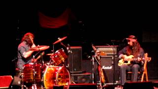 Sit Down, Servant!! 2012-05-28 Tired All The Time - Winnipeg - Live