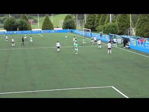 E.F.JIN "A" - C.D.ARENAL "C" 2-0