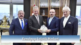 EGE BÖLGESİ SANAYİ ODASI // HAZİRAN AYI FAALİYET FİLMİ (2022)
