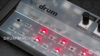 Video thumbnail for Patchblocks Minijam Studio by Gear4music Guitars