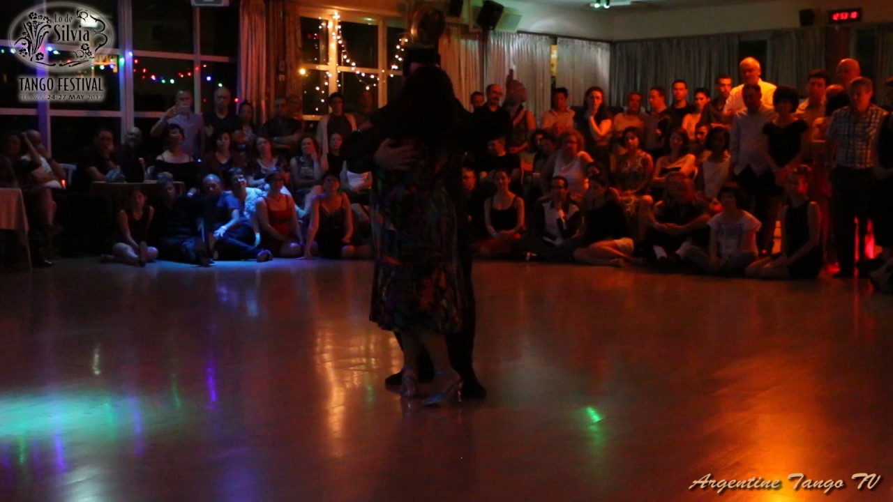 Graciela González y Leonardo Sardella - (2/4) - Idan Raichel - Other People's Dreams - 25/05/2017