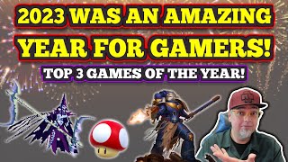 These Games Were The Most Fun Releases Of 2023!