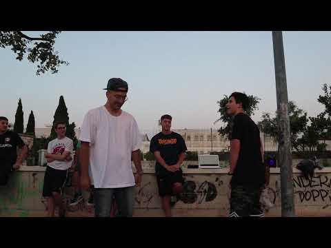 Klone vs Diss Aster (Quarti di Finale) Selezioni Hatefull 8 #1