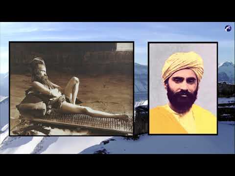 Sadhu Sundar Singh Questions Other Sadhus!