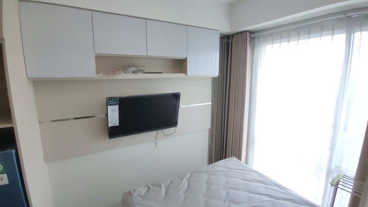 Dijual Apartemen Puri Mansion Studio Furnish Cakep Termurah