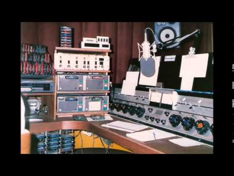 RÁDIO NOS ANOS 80 NA CIDADE DE SÃO PAULO