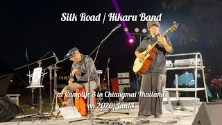 "Silk Road" by Hikaru Band at Camplife 3 on 2026/Jan/3