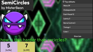 SemiCircles 100% (ft. @zReneGD)