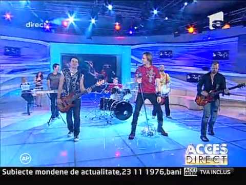 TALISMAN - Eu te-am iubit [Antena1]