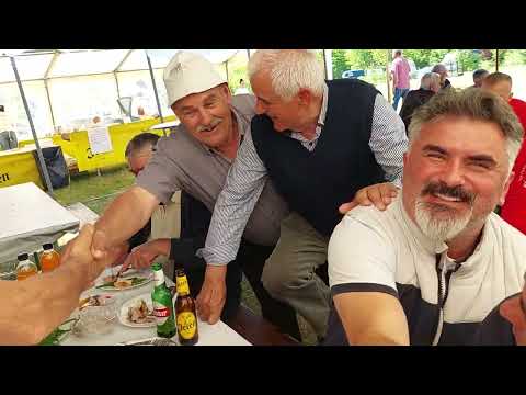 Jasenica na štraparijadi u Malom Duboviku,01.05.25