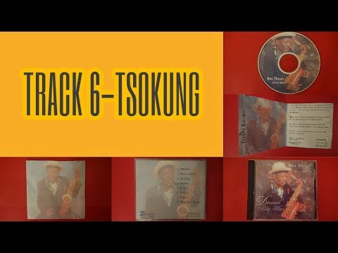 Tsokung-Bra Thugie(Danny Khobo) from the album Diamond City Blues